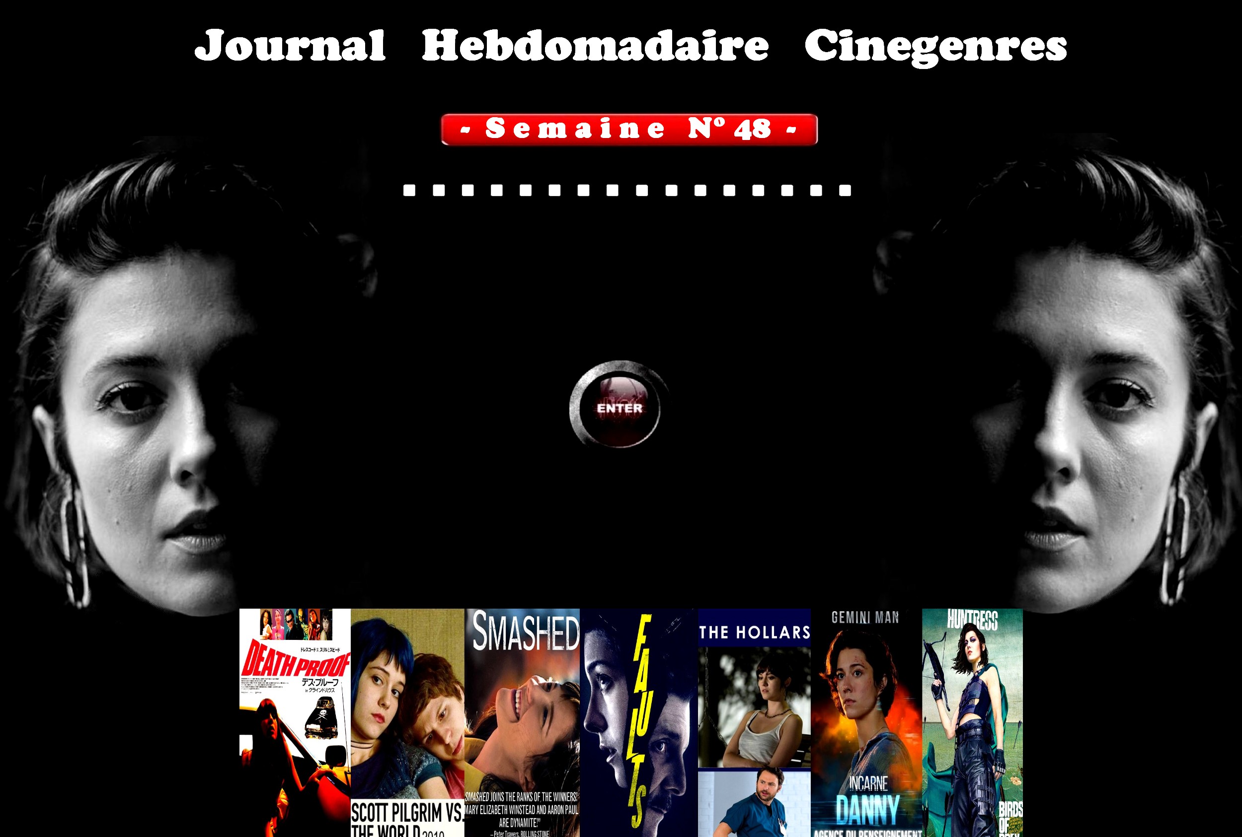 Accés Sommaire Journal Cinegenres
